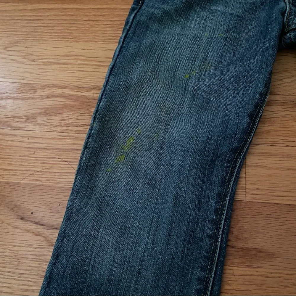 Denizen from Levi’s 218 Slim Straight Fit Jeans Size 7 Regular